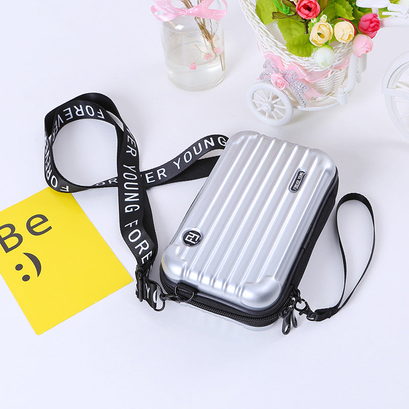 Bolso mini maleta