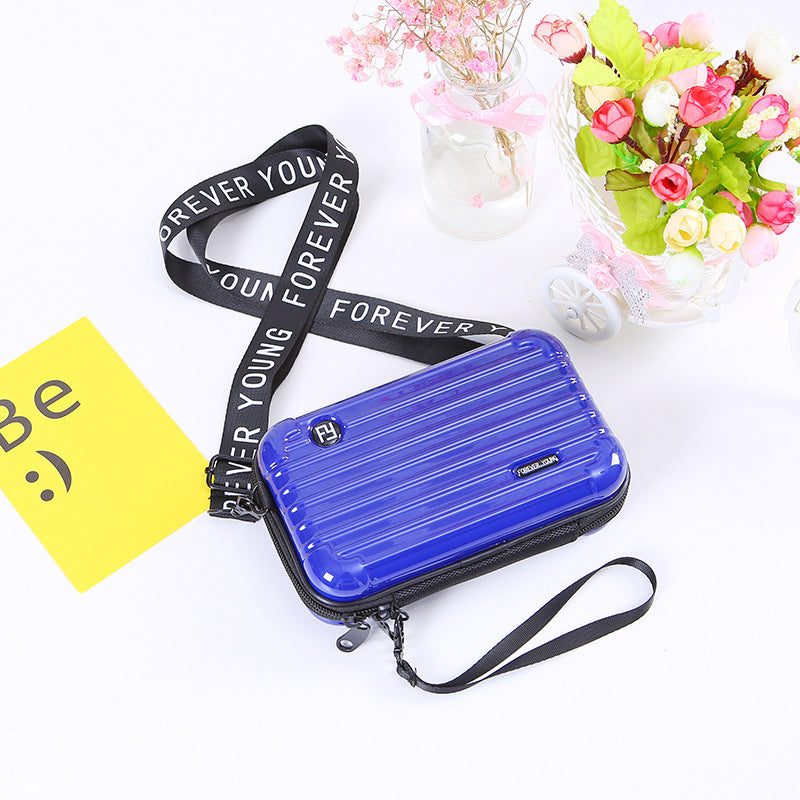 Bolso mini maleta