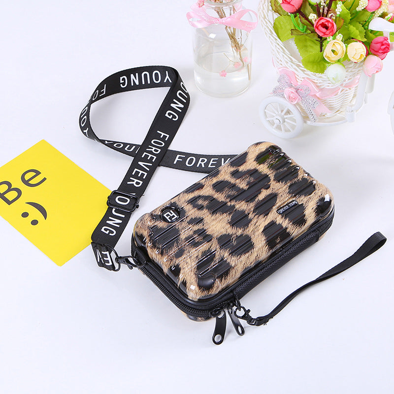 Bolso mini maleta
