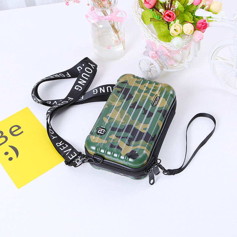 Bolso mini maleta