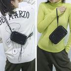 Bolso mini maleta elegante para uso diario