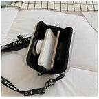 Bolso mini maleta elegante para uso diario