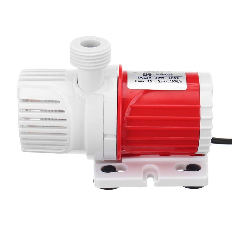 Bomba de agua eléctrica portátil multiusos