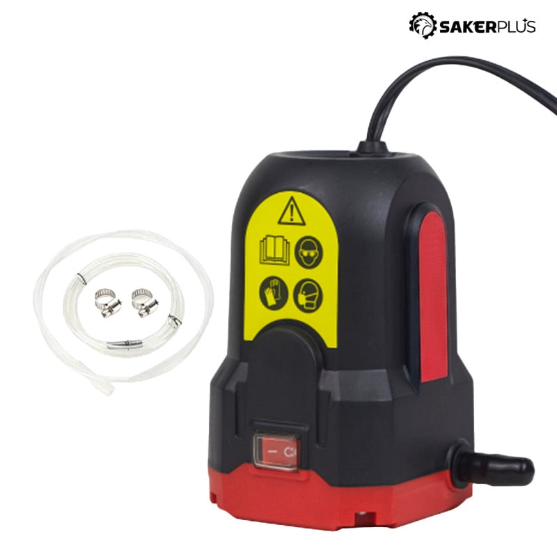 Bomba extractora de aceite eléctrica para automóvil 12V/24V