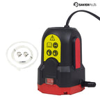 Bomba extractora de aceite eléctrica para automóvil 12V/24V