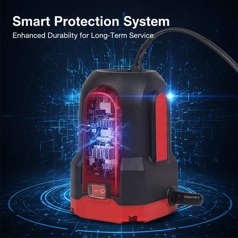 Bomba extractora de aceite eléctrica para automóvil 12V/24V