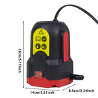 Bomba extractora de aceite eléctrica para automóvil 12V/24V