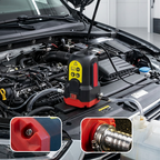 Bomba extractora de aceite eléctrica para automóvil 12V/24V
