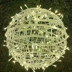 Bombilla LED E27 con luz cálida para interior y exterior – Iluminación ambiental de bajo consumo