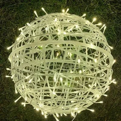 Bombilla LED E27 con luz cálida para interior y exterior – Iluminación ambiental de bajo consumo