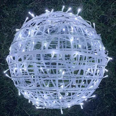 Bombilla LED E27 con luz cálida para interior y exterior – Iluminación ambiental de bajo consumo