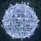 Bombilla LED E27 con luz cálida para interior y exterior – Iluminación ambiental de bajo consumo