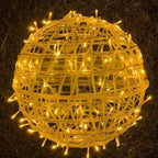Bombilla LED E27 con luz cálida para interior y exterior – Iluminación ambiental de bajo consumo