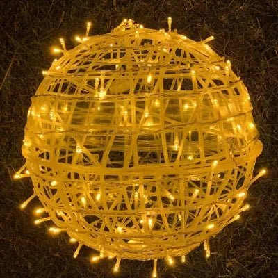 Bombilla LED E27 con luz cálida para interior y exterior – Iluminación ambiental de bajo consumo