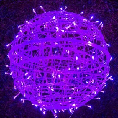 Bombilla LED E27 con luz cálida para interior y exterior – Iluminación ambiental de bajo consumo