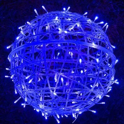Bombilla LED E27 con luz cálida para interior y exterior – Iluminación ambiental de bajo consumo
