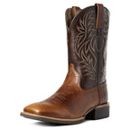 Botas cowboy de media caña