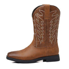 Botas cowboy de media caña