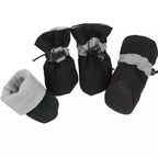 Botas para perro de invierno