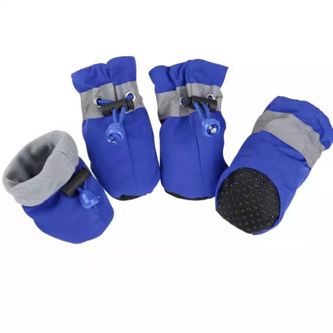 Botas para perro de invierno