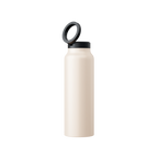 Botella de agua con anillo magnético para móvil - HydroSnap