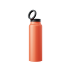 Botella de agua con anillo magnético para móvil - HydroSnap