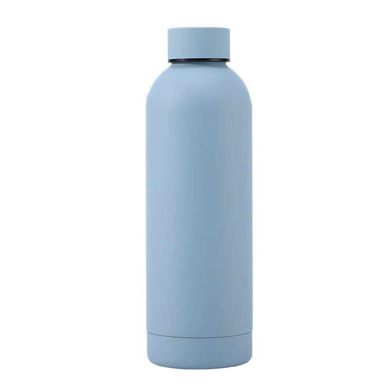 Botella térmica ecológica