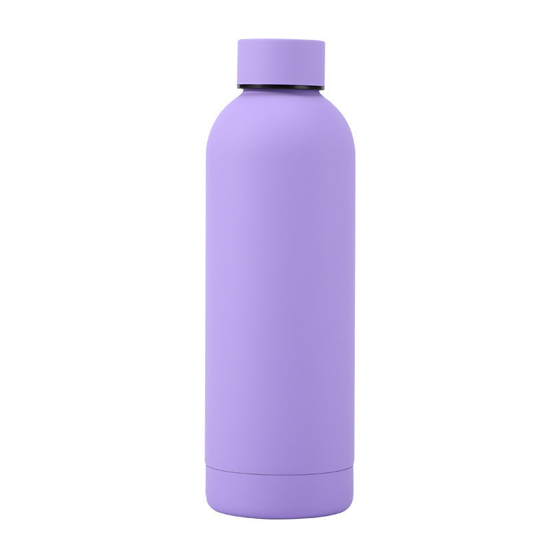 Botella térmica ecológica