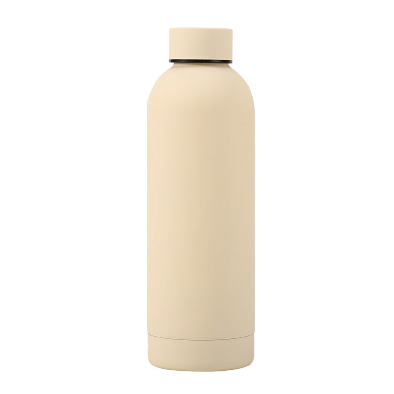 Botella térmica ecológica