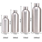 Botella térmica ecológica