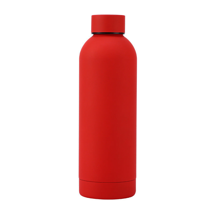 Botella térmica ecológica