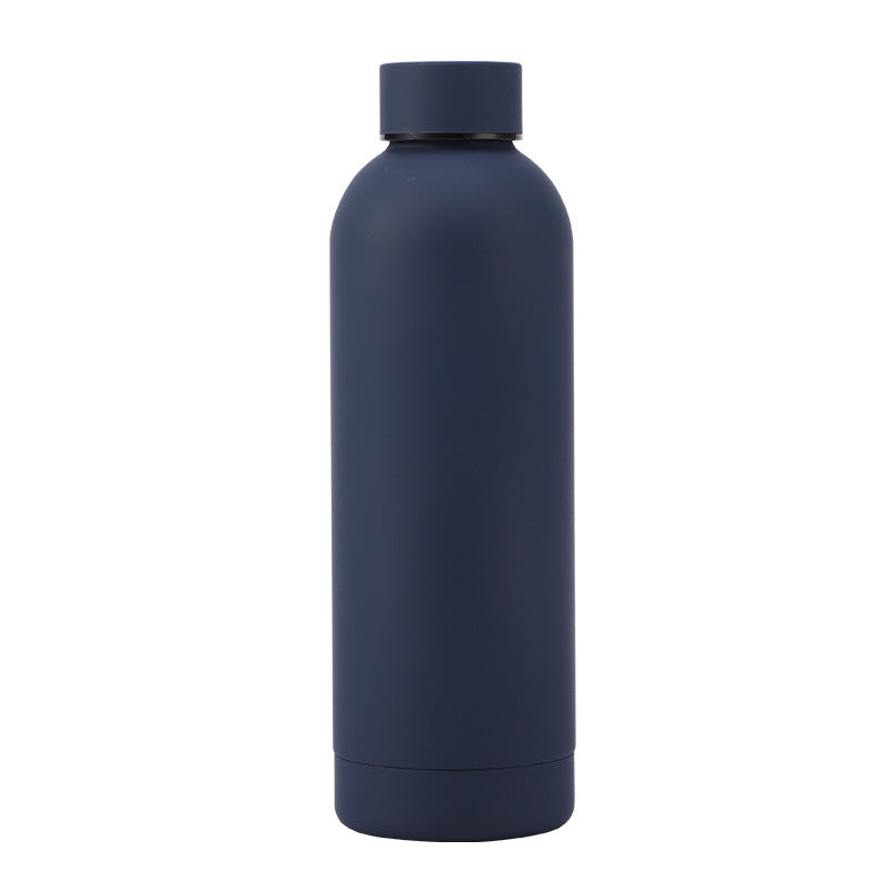 Botella térmica ecológica