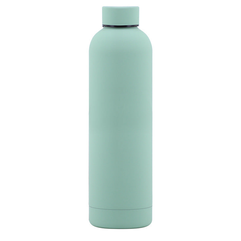 Botella térmica ecológica