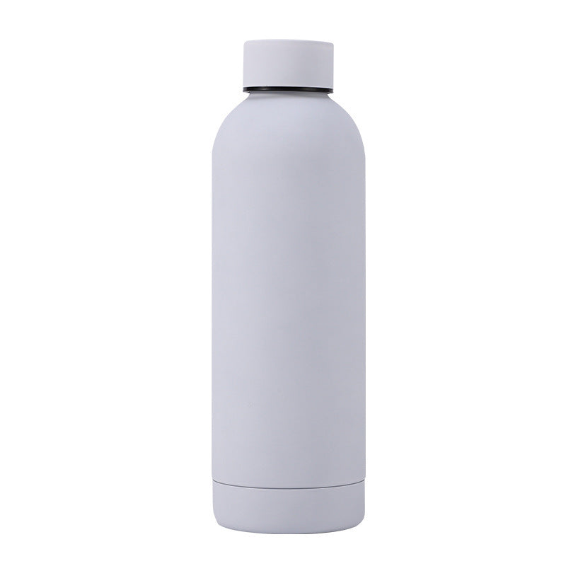 Botella térmica ecológica