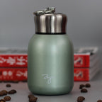 Botella térmica mini de acero inoxidable 300 ml