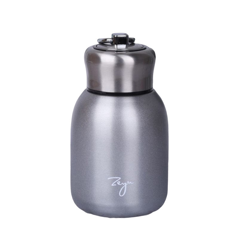 Botella térmica mini de acero inoxidable 300 ml