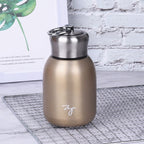 Botella térmica mini de acero inoxidable 300 ml