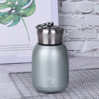 Botella térmica mini de acero inoxidable 300 ml