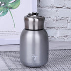 Botella térmica mini de acero inoxidable 300 ml