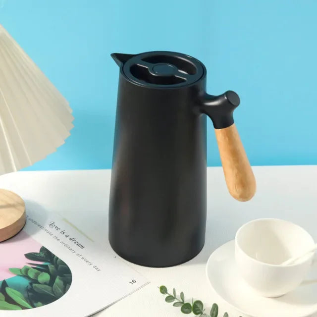 Botella térmica NordicTherm con aislamiento de larga duración