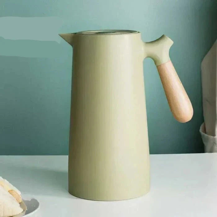 Botella térmica NordicTherm con aislamiento de larga duración