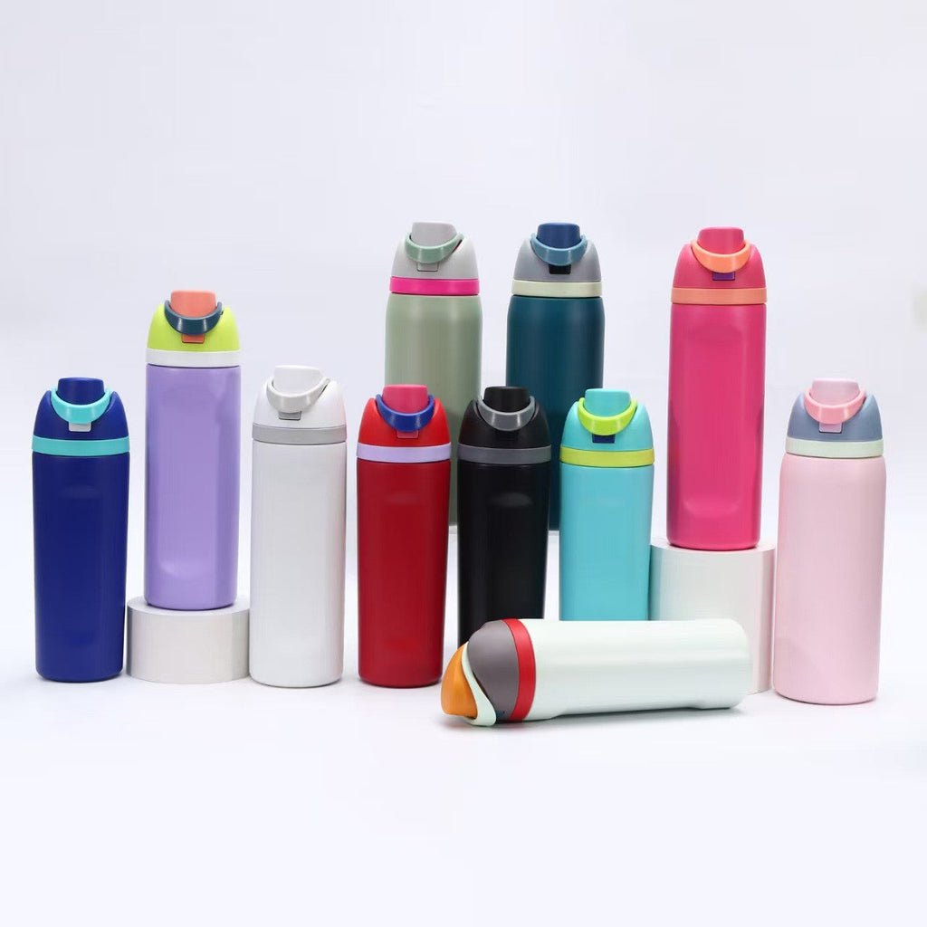 Botella térmica para mujer