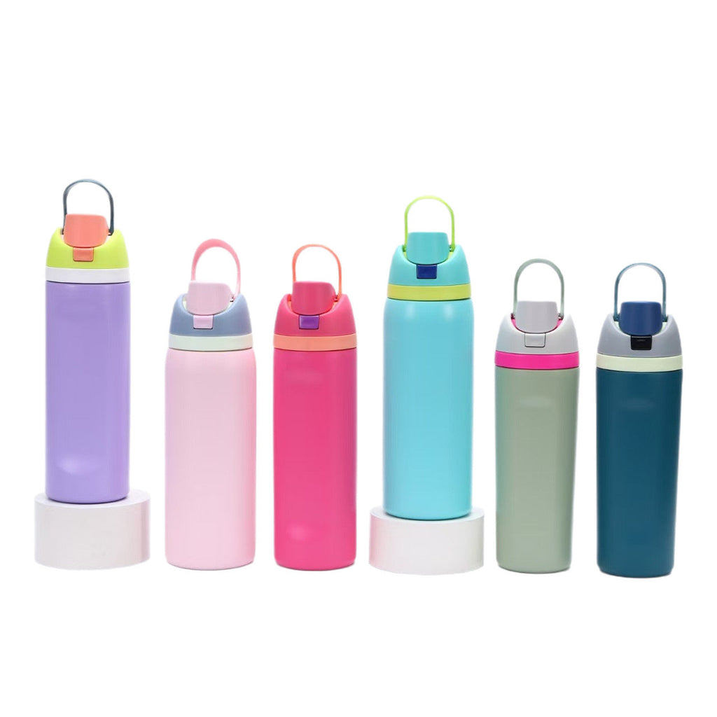 Botella térmica para mujer