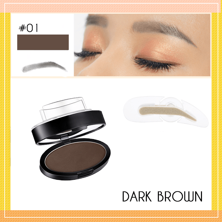 Browtique™ — Cejas instantáneamente más llenas y perfectas que duran todo el día