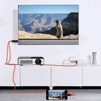 Cable HDMI 1080P sin retardos para móvil a TV