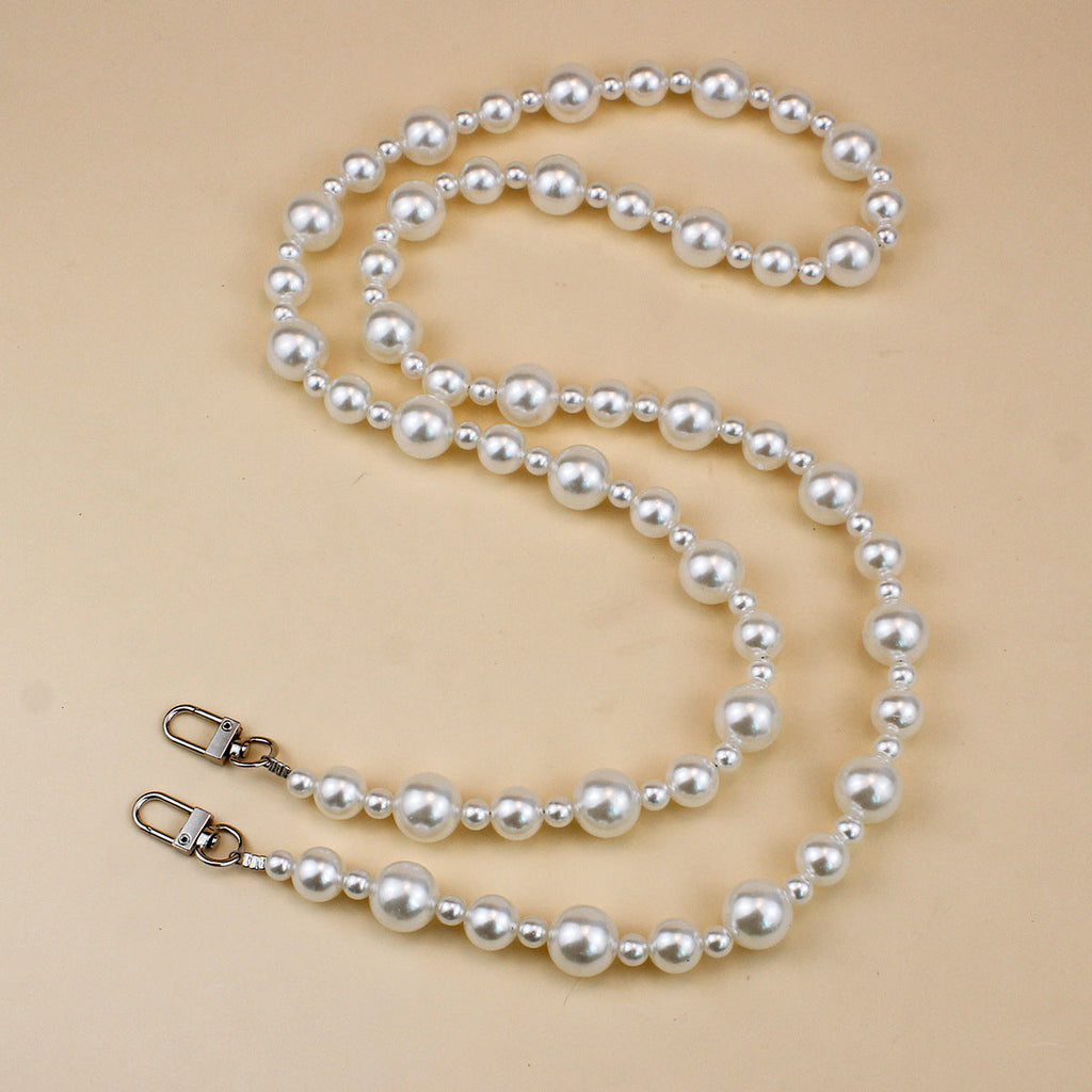 Cadena elegante de acero inoxidable