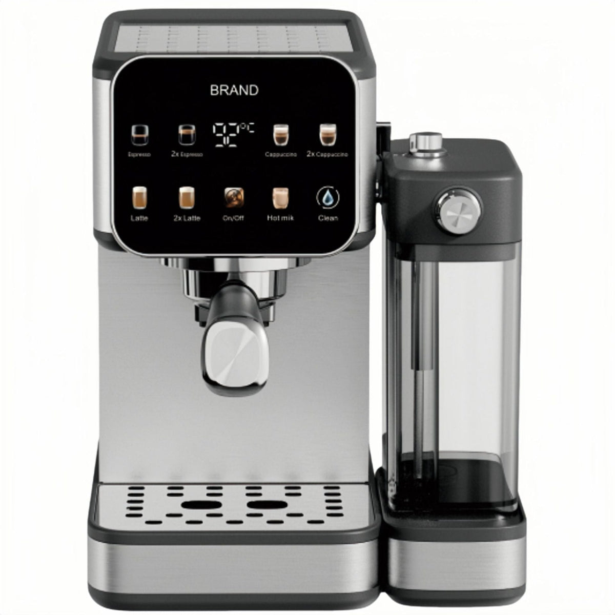 Cafetera automática Ornishop