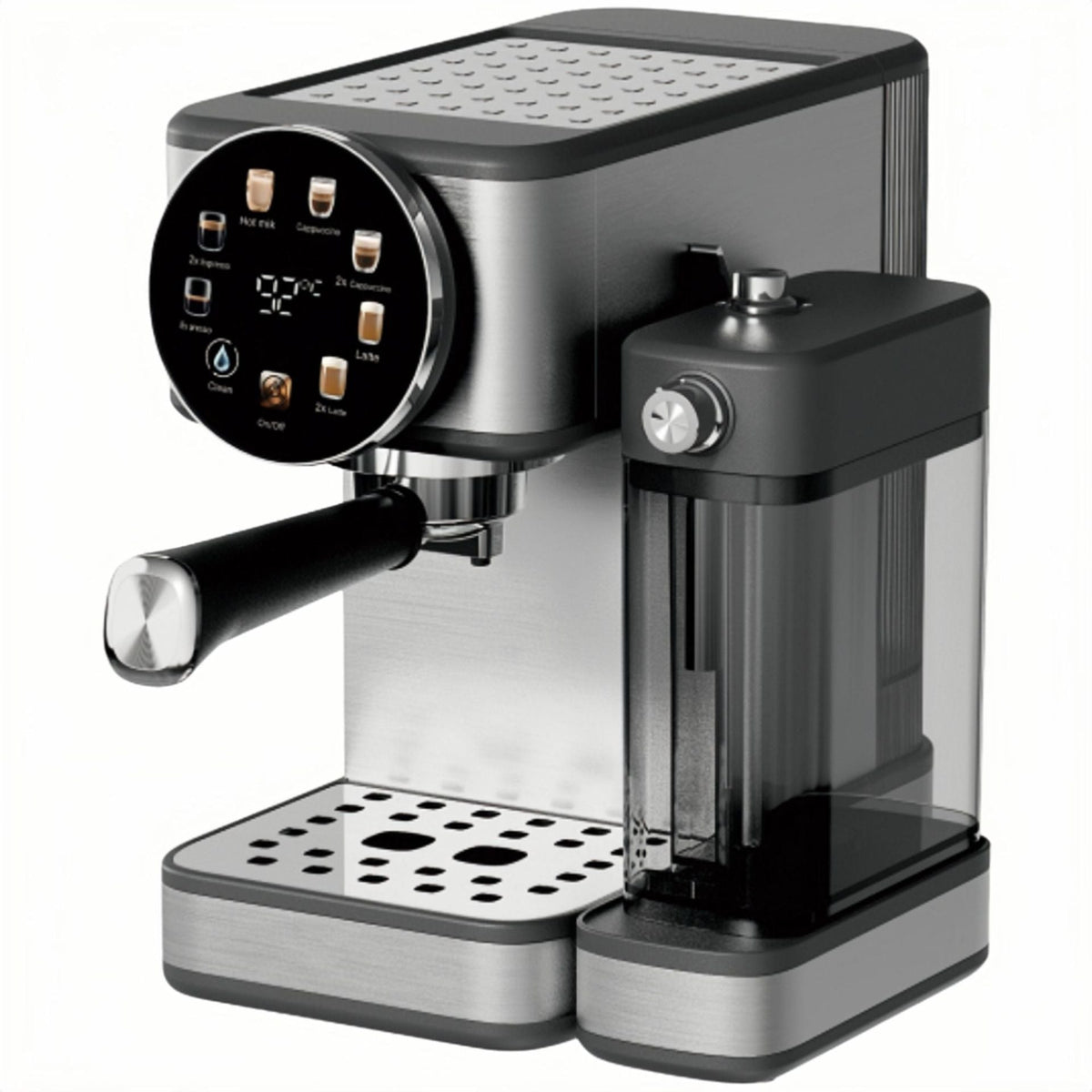 Cafetera automática Ornishop