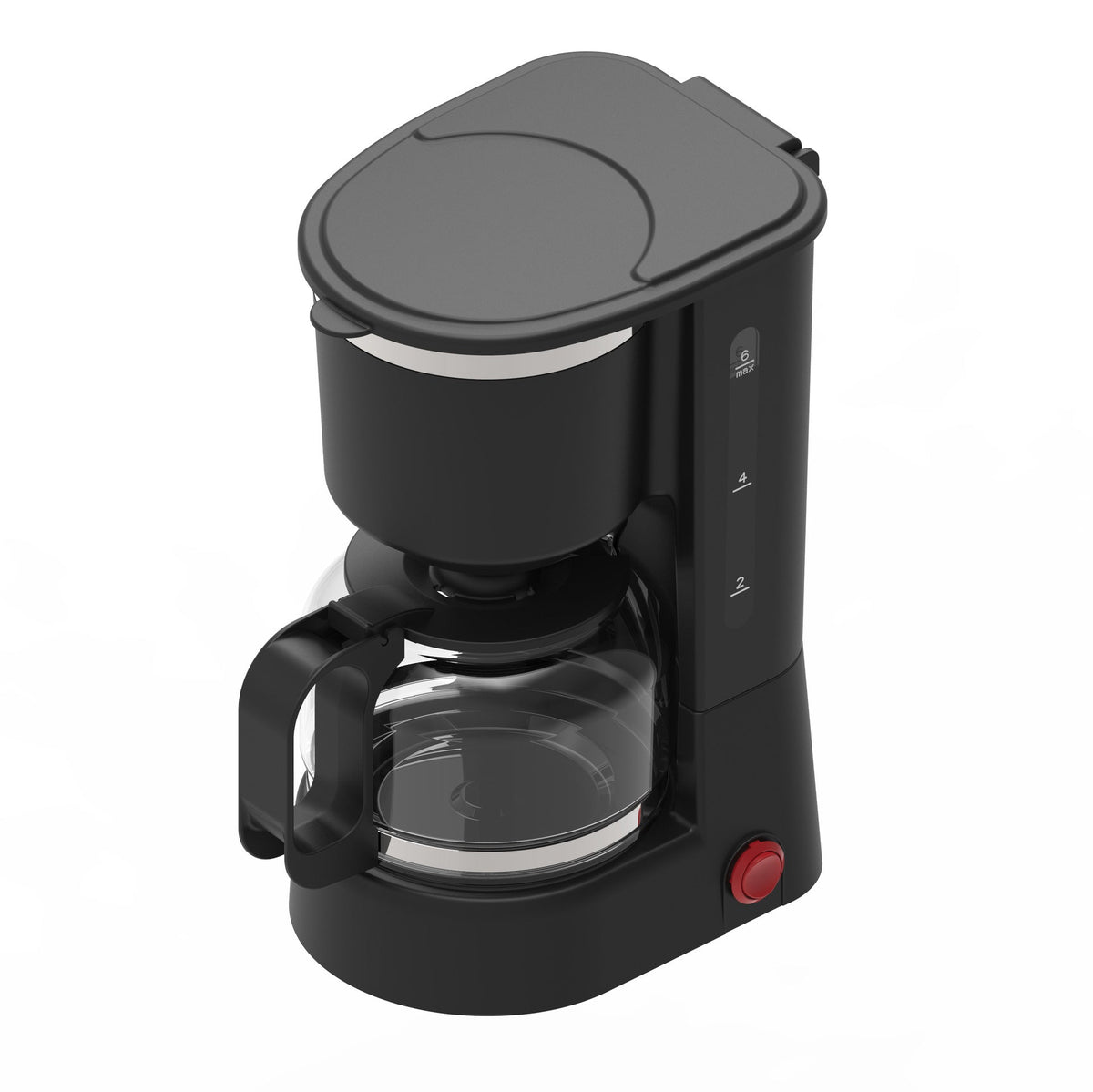 Cafetera de filtro Ornishop