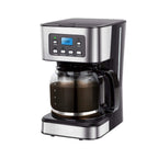 Cafetera de goteo con control preciso de temperatura y apagado automático